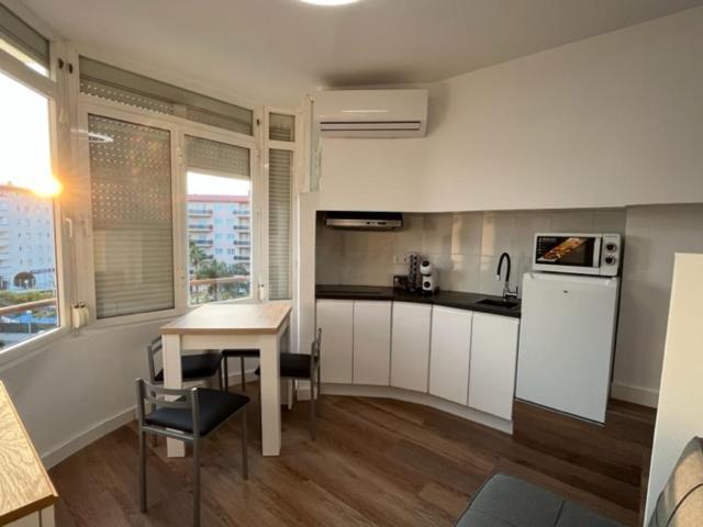 Sol I Platja Apartamento La Pineda Exterior foto
