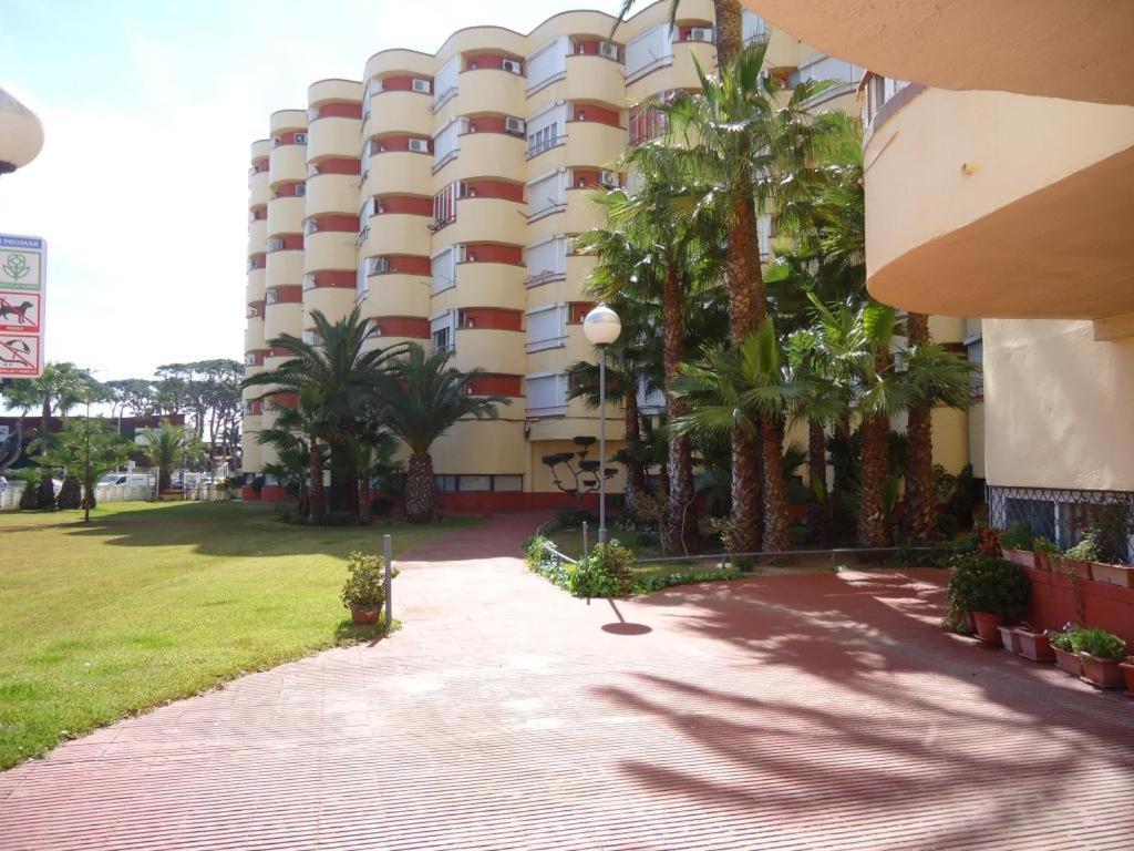 Sol I Platja Apartamento La Pineda Exterior foto